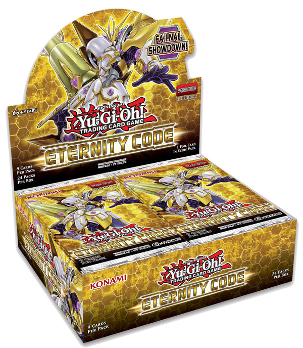 Eternity Code - Booster Box (1st Edition)