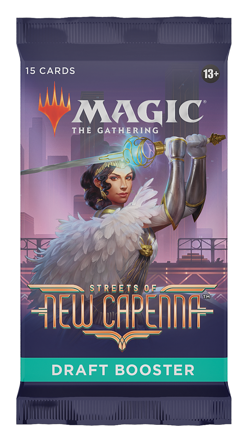 Streets of New Capenna - 3-Booster Draft Pack