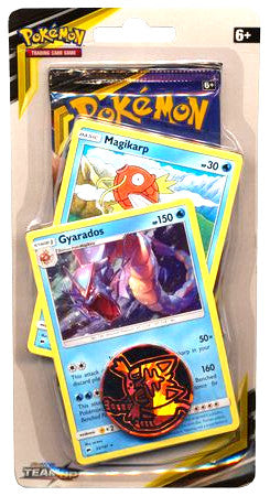 Sun & Moon: Team Up - Checklane Blister (Gyarados)