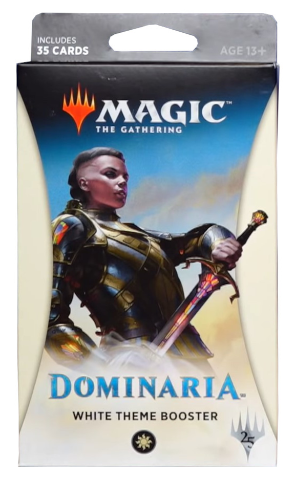 Dominaria - Theme Booster (White)