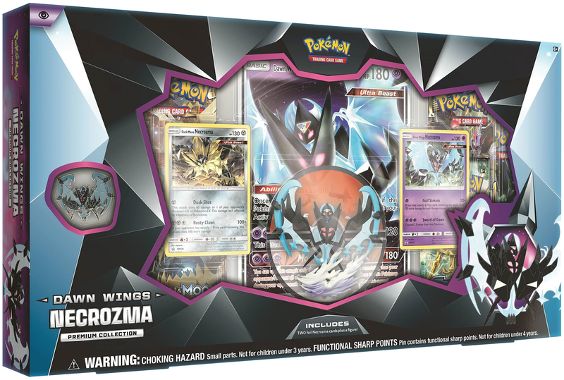 Premium Collection (Dawn Wings Necrozma)