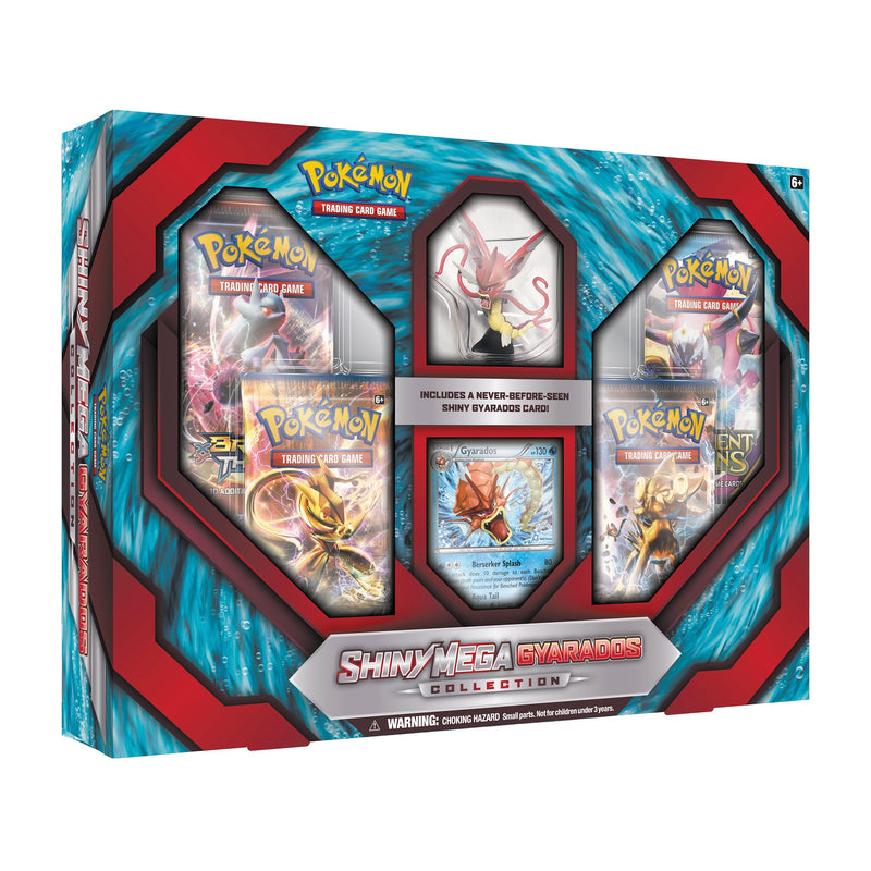 XY: BREAKpoint - Collection (Shiny Mega Gyarados)