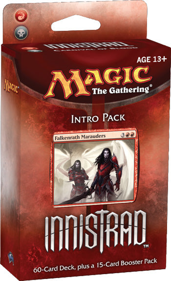 Innistrad - Intro Pack (Carnival of Blood)
