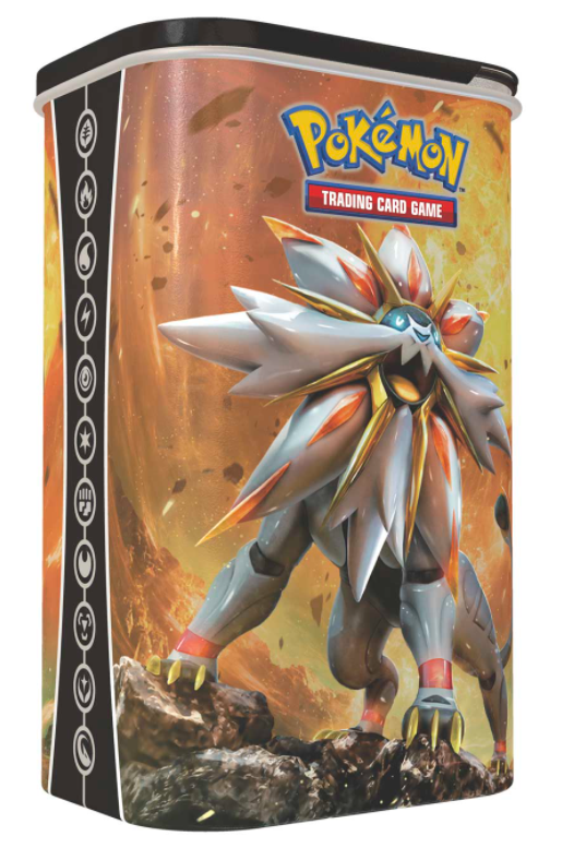 Elite Trainer - Deck Shield (Solgaleo)