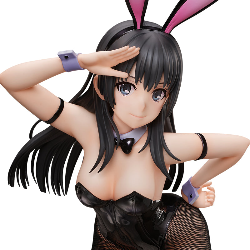 Ruiko Saten: Bunny Ver. | 1/4 B-Style Figure