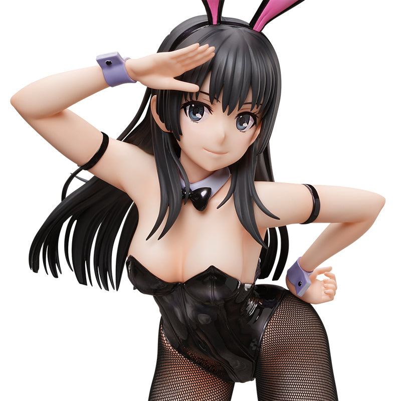 Ruiko Saten: Bunny Ver. | 1/4 B-Style Figure