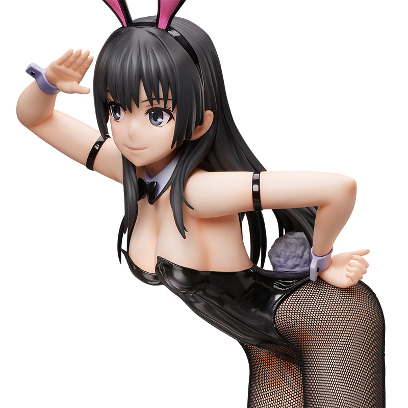 Ruiko Saten: Bunny Ver. | 1/4 B-Style Figure