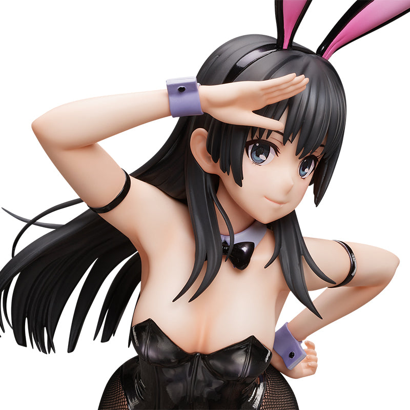 Ruiko Saten: Bunny Ver. | 1/4 B-Style Figure