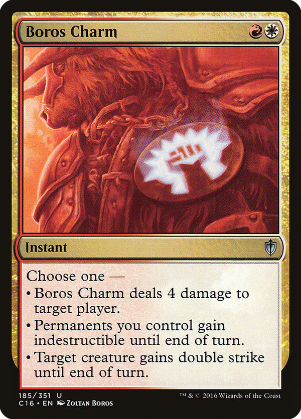 Boros Charm [Commander 2016]