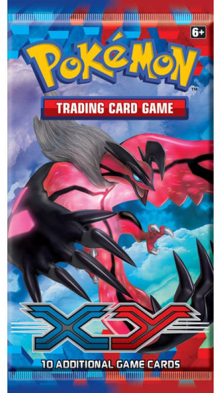 XY - Booster Pack