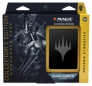Universes Beyond: Warhammer 40,000 - Commander Deck (Necron Dynasties - Collector's Edition)