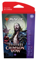 Innistrad: Crimson Vow - Theme Booster (Black)