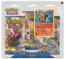 XY: BREAKpoint - 3-Pack Blister Pack (Pyroar)