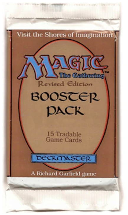 Revised Edition - Booster Pack