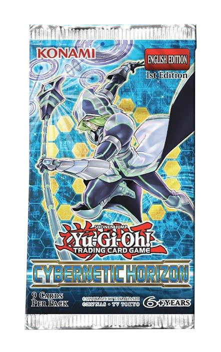 Cybernetic Horizon - Booster Pack (1st Edition)