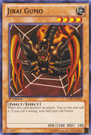 Jirai Gumo [LCJW-EN227] Common