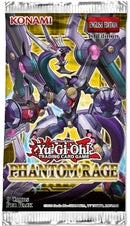 Phantom Rage - Booster Pack (1st Edition)