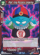 Pilaf, King Piccolo's Underling (DB3-011) [Giant Force]