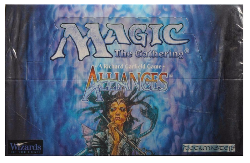 Alliances - Booster Box