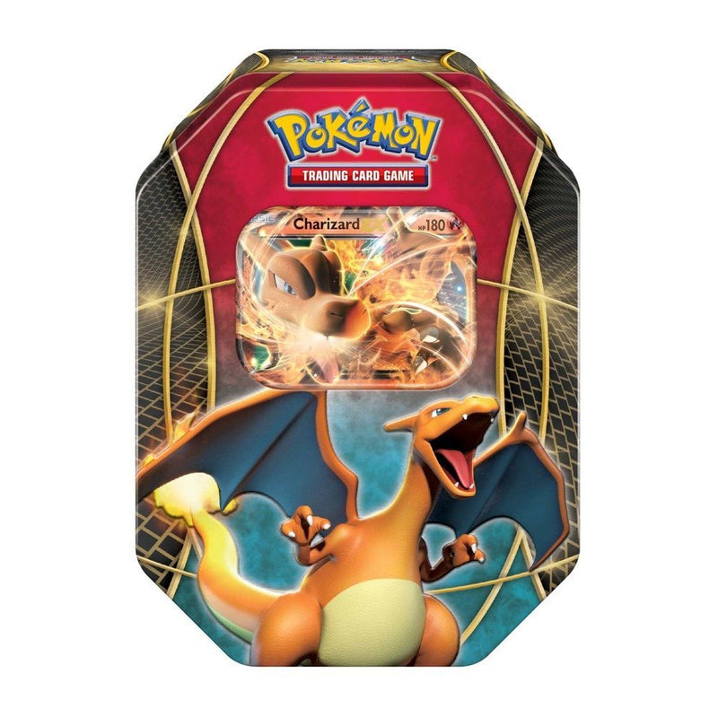 EX Power Trio Tin (Charizard EX)