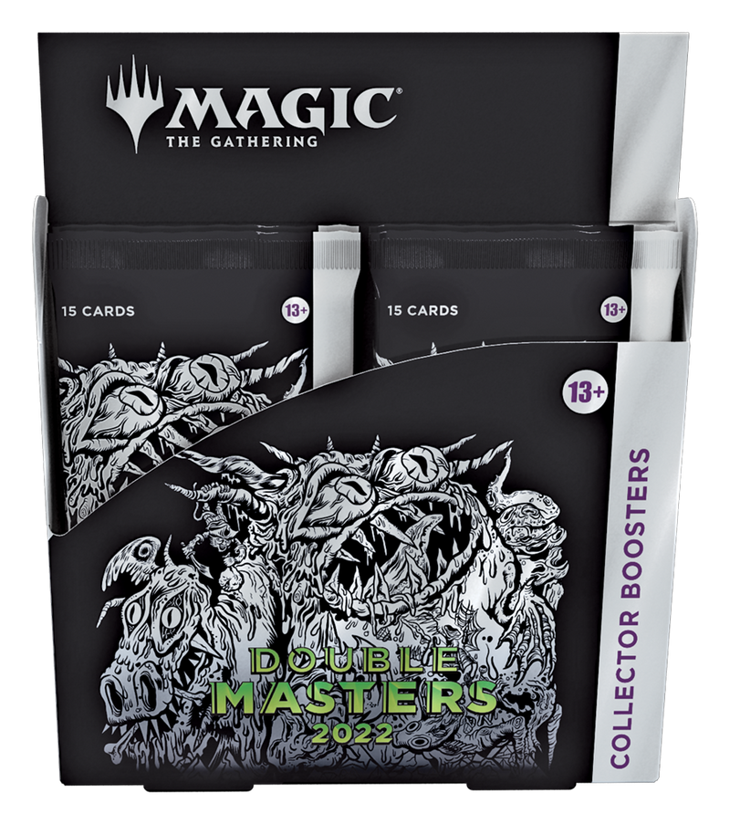 Double Masters 2022 - Collector Booster Case