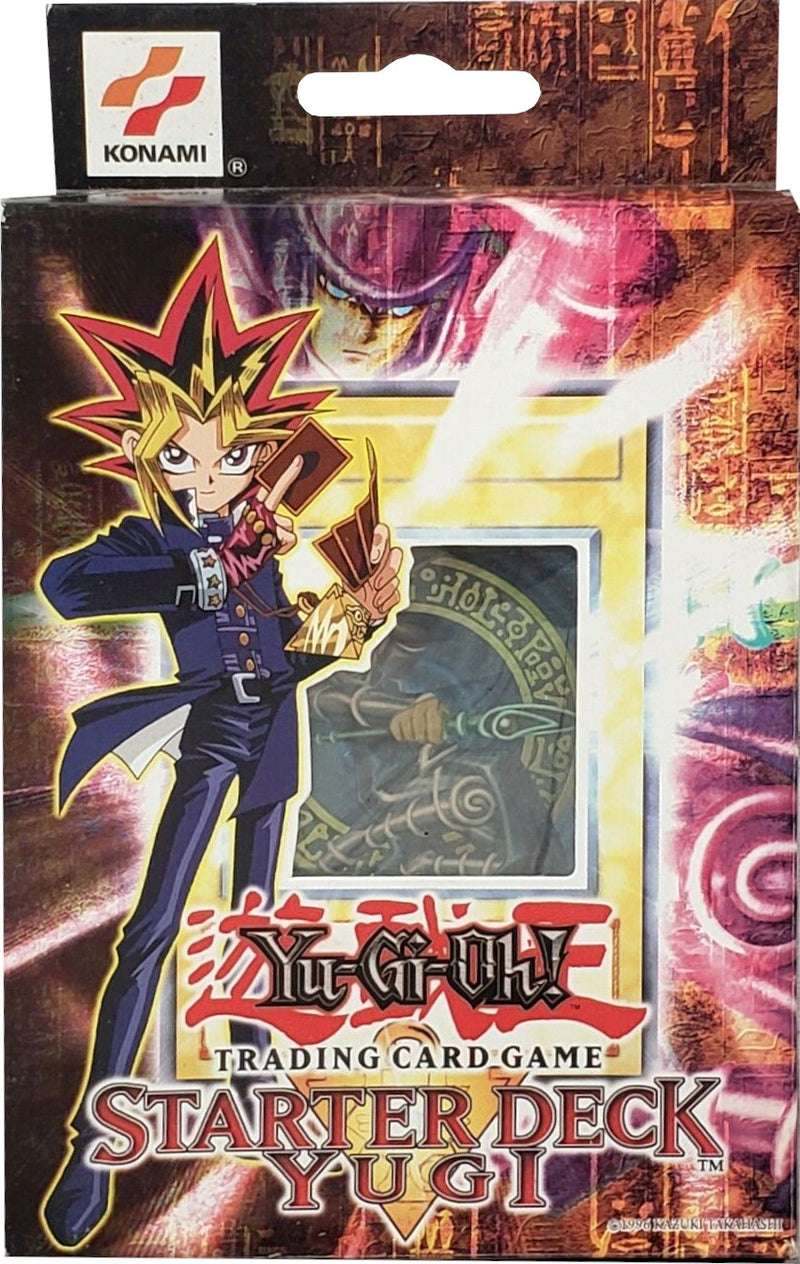 Yugi  - Starter Deck (Unlimited)