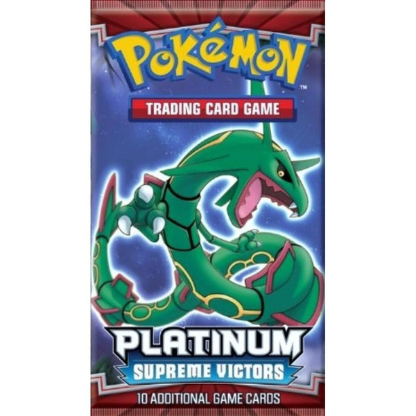 Platinum: Supreme Victors - Booster Pack
