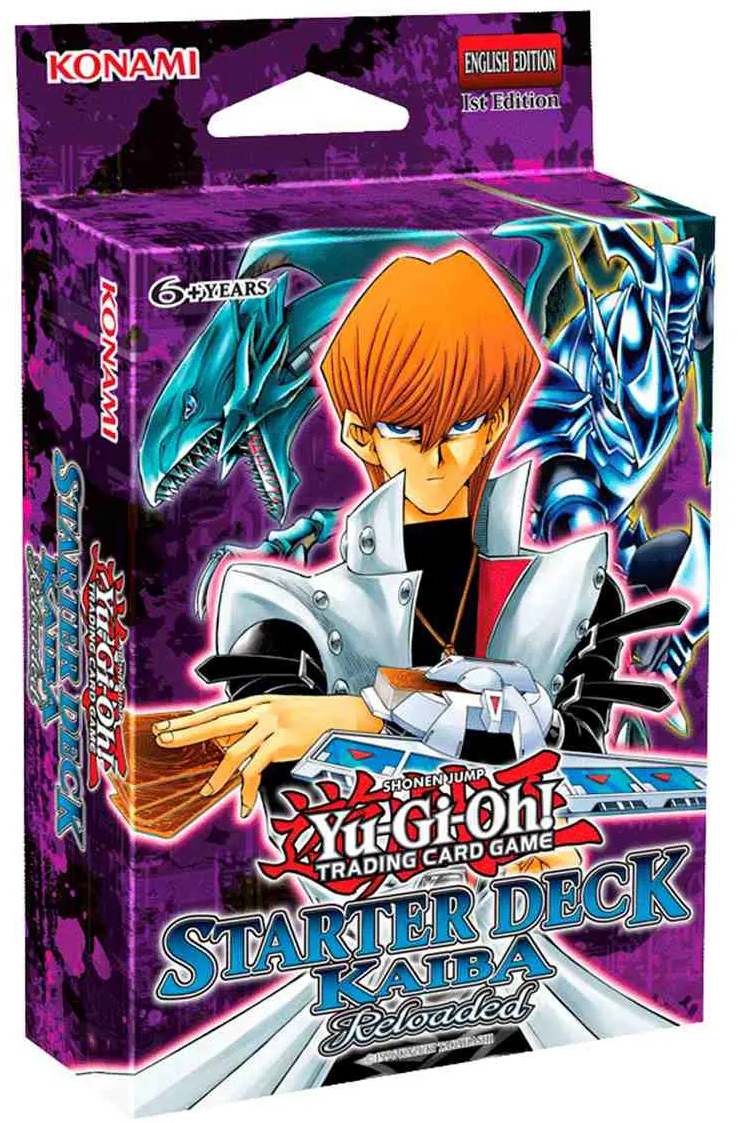 Kaiba Reloaded - Starter Deck (1st Edition)