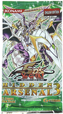 Hidden Arsenal 3 - Booster Pack (1st Edition)