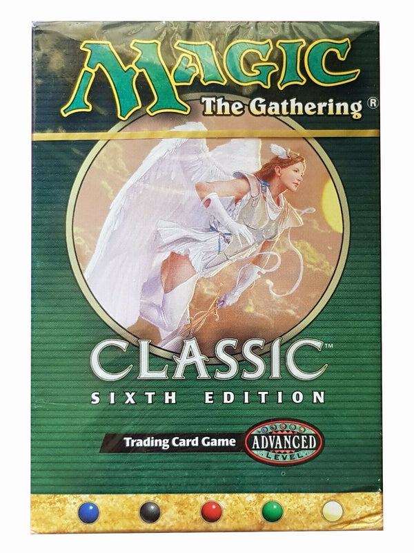 Classic Sixth Edition - 2-Player Starter Deck