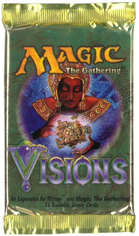 Visions - Booster Pack