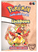 Fossil - Theme Deck (Lockdown)
