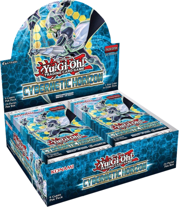 Cybernetic Horizon - Booster Box (1st Edition)