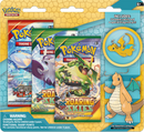 XY: Roaring Skies - Collector's Pin 3-Pack Blister (Dragonite)