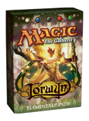 Lorwyn - Theme Deck (Elementals' Path)