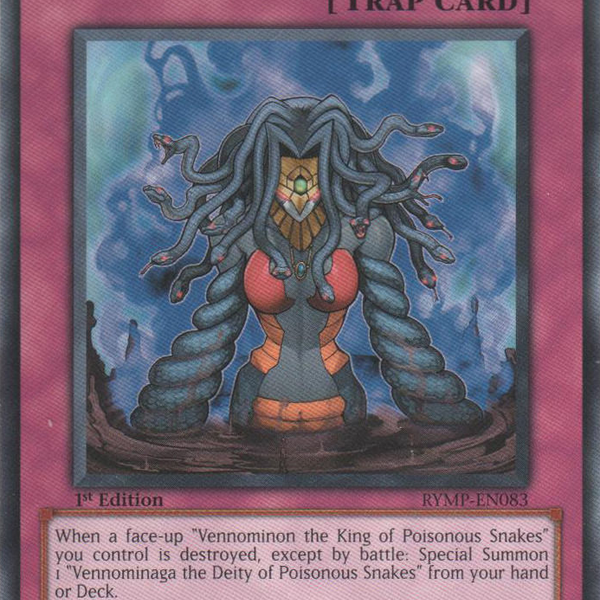 Rise of the Snake Deity [RYMP-EN083] Common