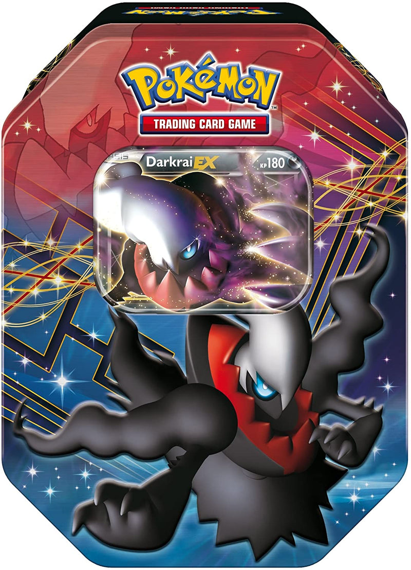 Black & White - Collector's Tin (Darkrai EX)