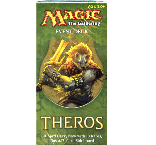 Theros - Event Deck (Inspiring Heroics)
