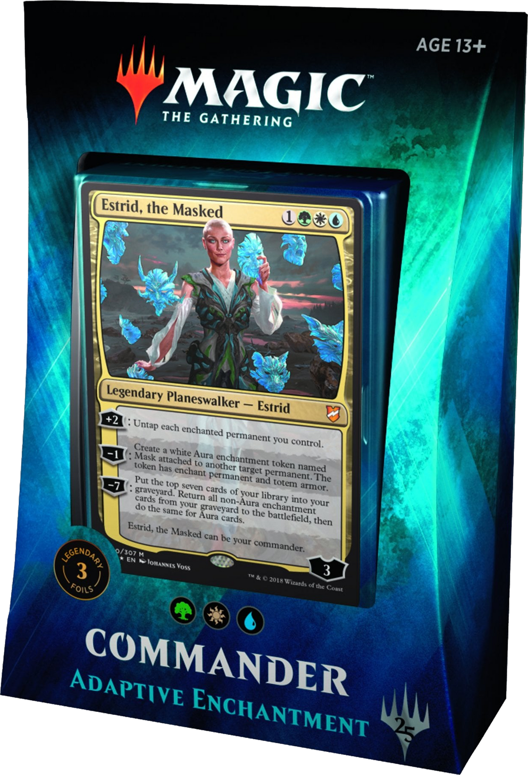 Commander 2018