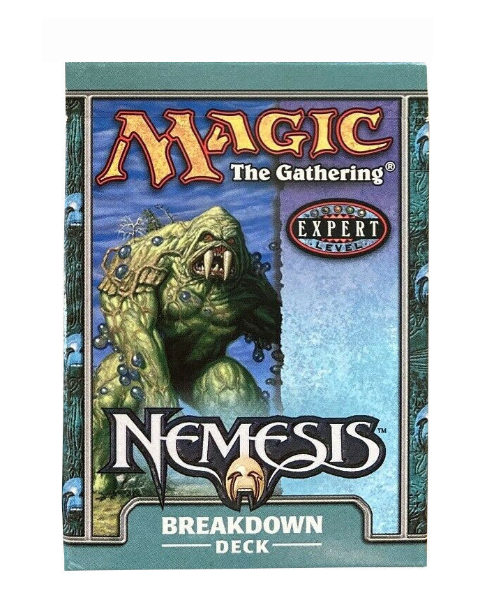 Nemesis - Theme Deck (Breakdown)