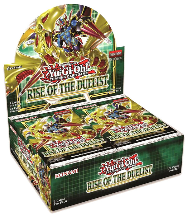 Rise of the Duelist - Booster Box (1st Edition)