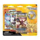 Collector’s Pin 3-Pack Blister (Zapdos)