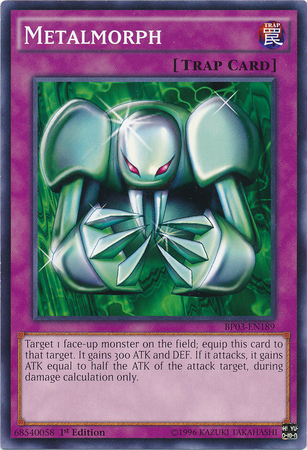 Metalmorph [BP03-EN189] Common