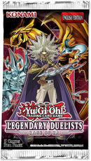 Legendary Duelists: Rage of Ra - Booster Pack (Unlimited)
