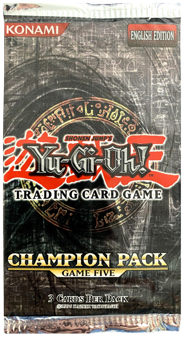 Champion Pack: Game 5 - Booster Pack (Unlimited)