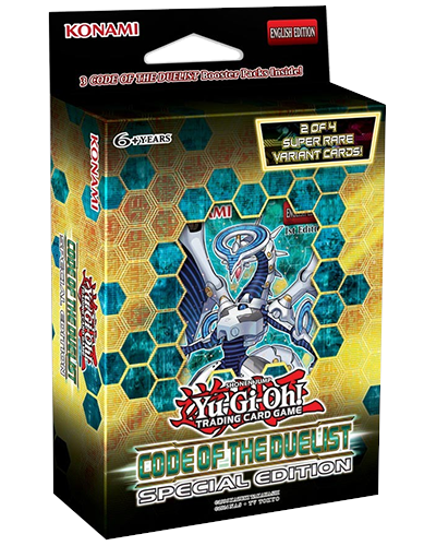 Code of the Duelist - Special Edition