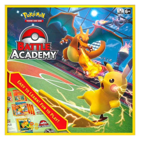 Battle Academy Board Game | Pokemon TCG