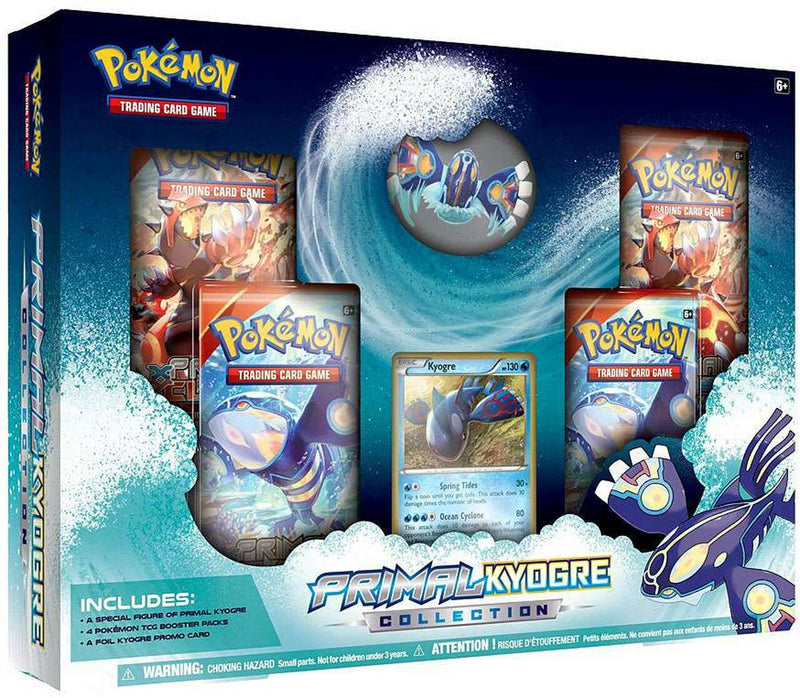 XY: Primal Clash - Collection (Primal Kyogre)