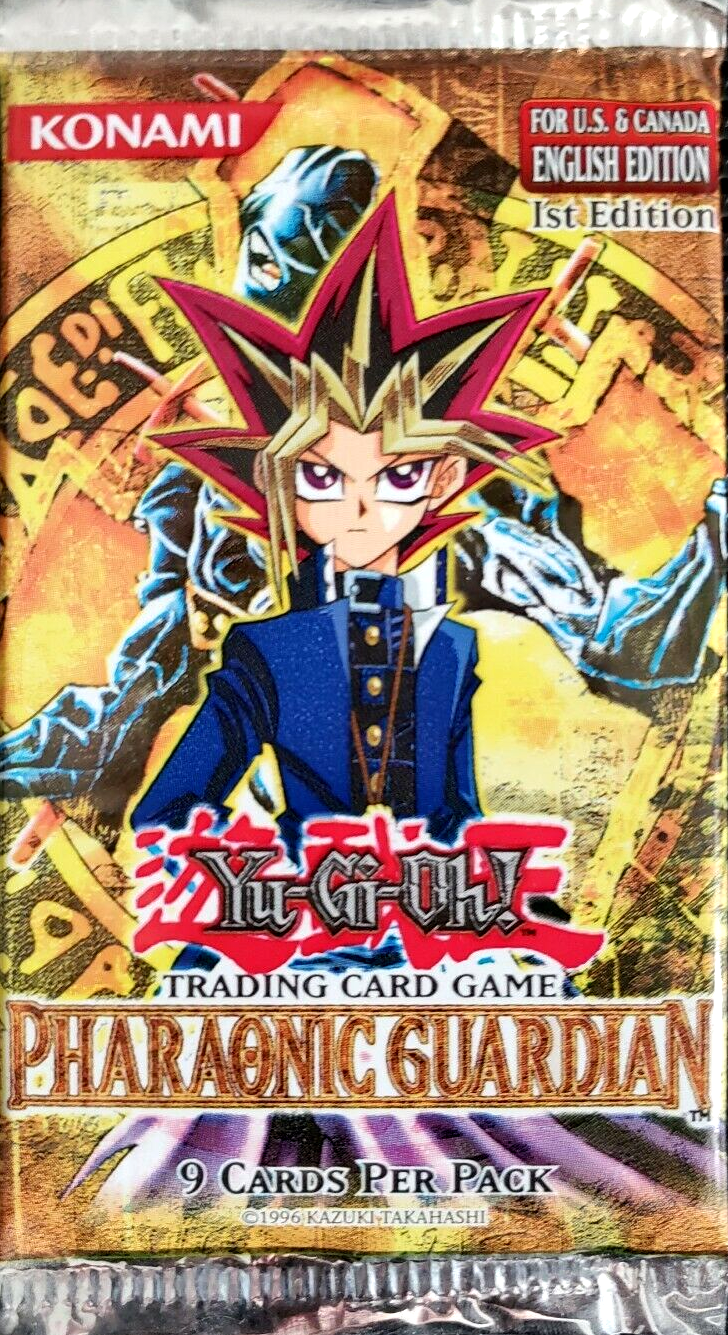 Pharaonic Guardian - Booster Pack (1st Edition)