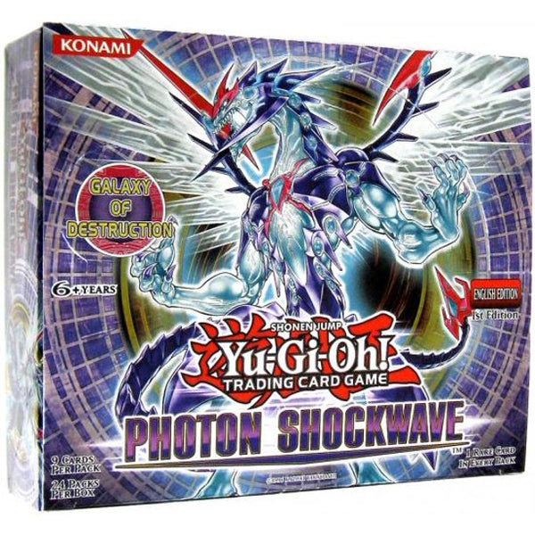 Photon Shockwave - Booster Box (1st Edition)